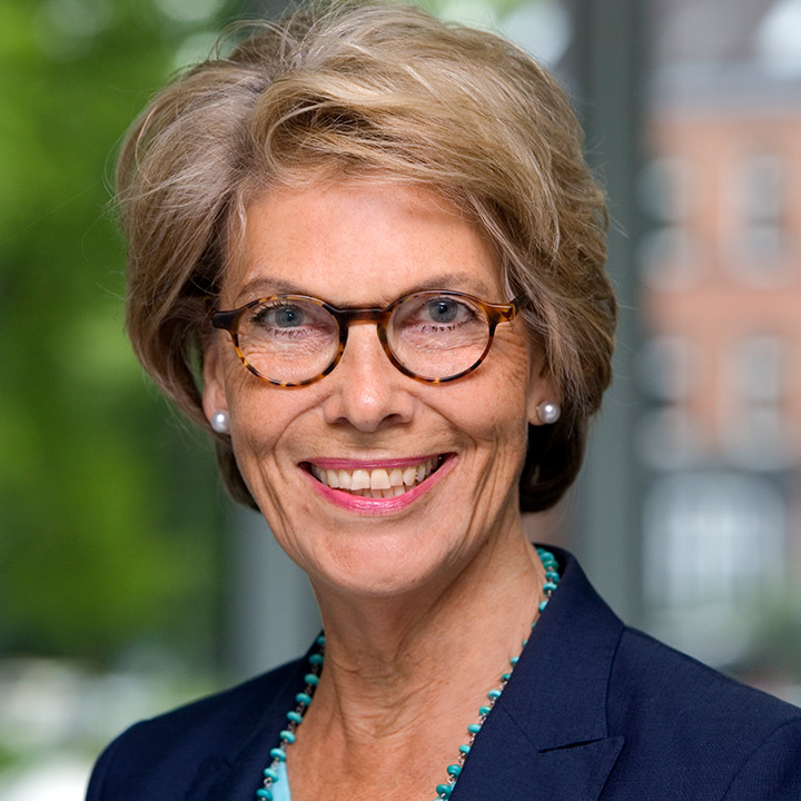 Gisela Schües (Ehrenvorsitzende)